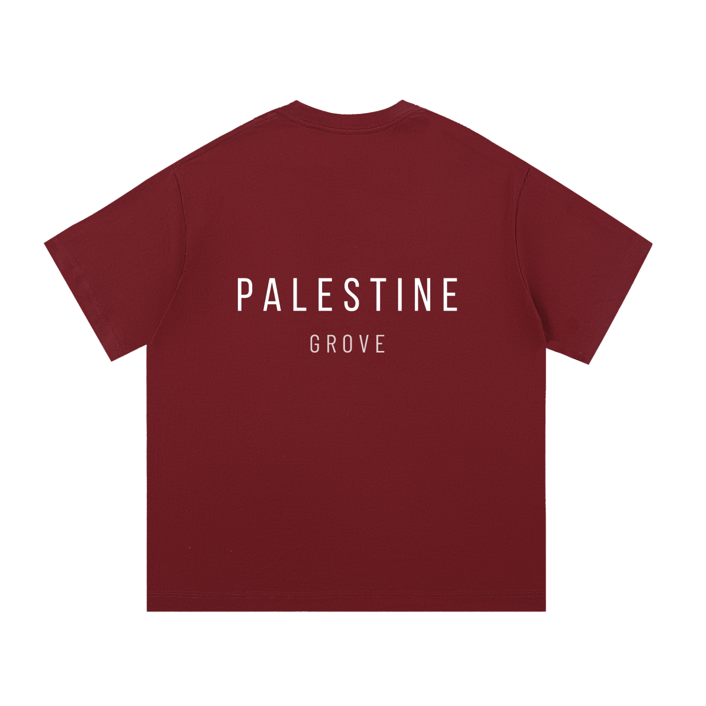 'Palestine' Heavy Cotton Tee