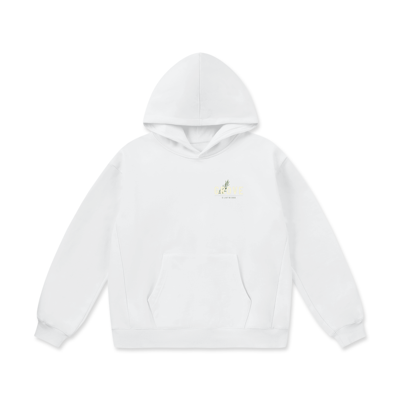 'RESIST' Heavyweight Hoodie