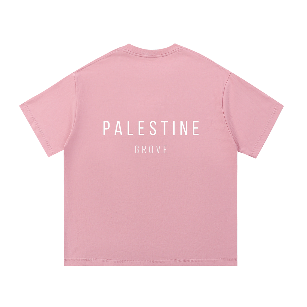 'Palestine' Heavy Cotton Tee