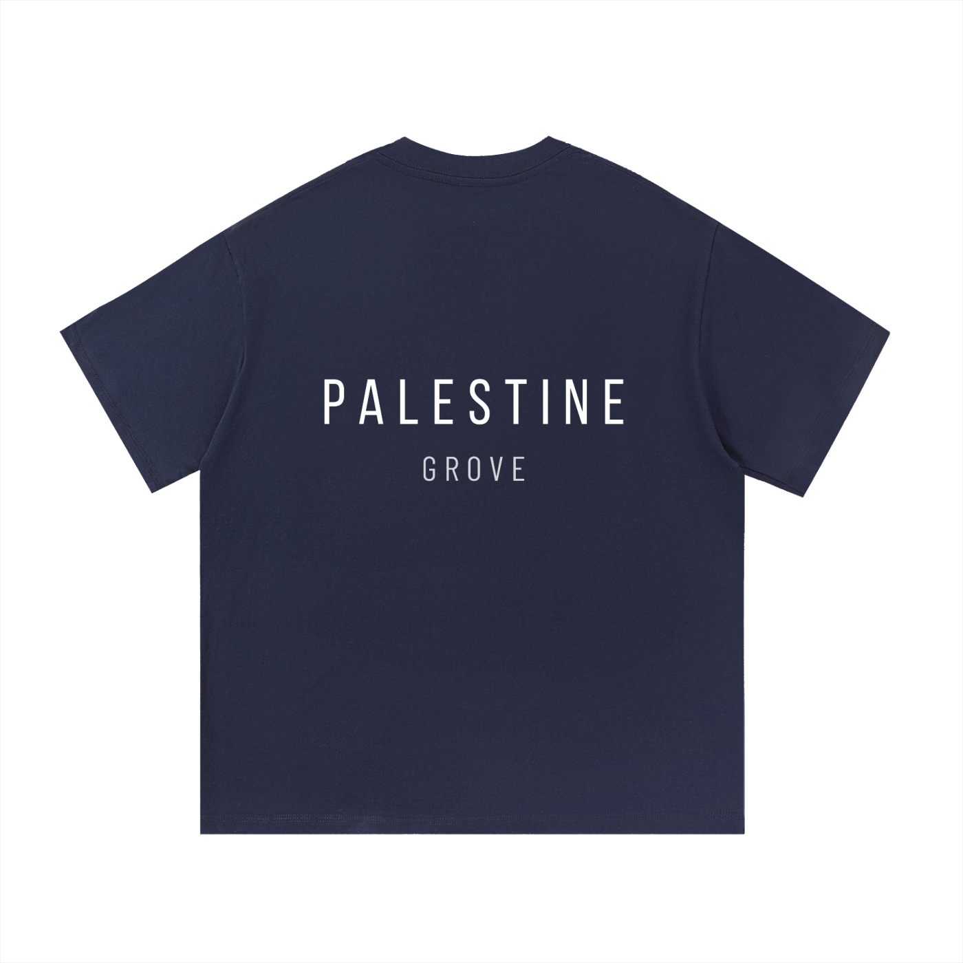 'Palestine' Heavy Cotton Tee
