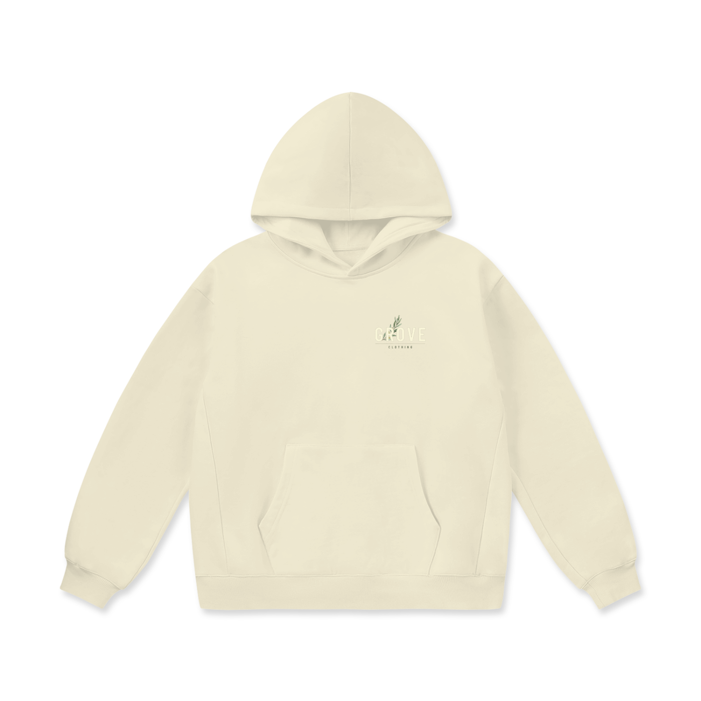 'GAZA' Heavyweight Hoodie
