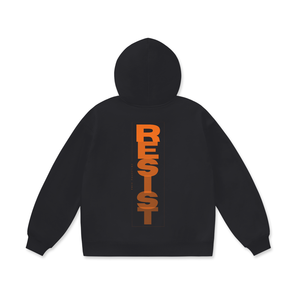 'RESIST' Heavyweight Hoodie