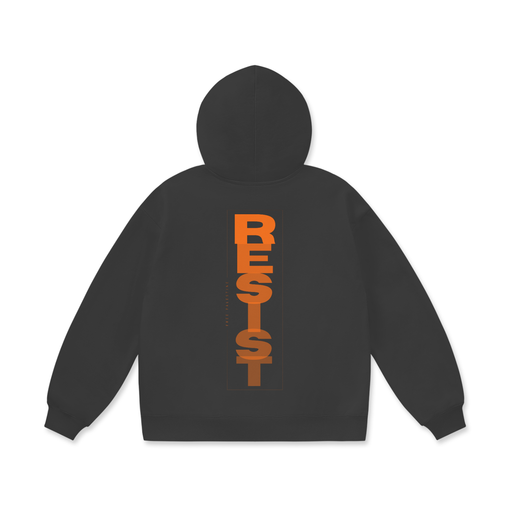 'RESIST' Heavyweight Hoodie