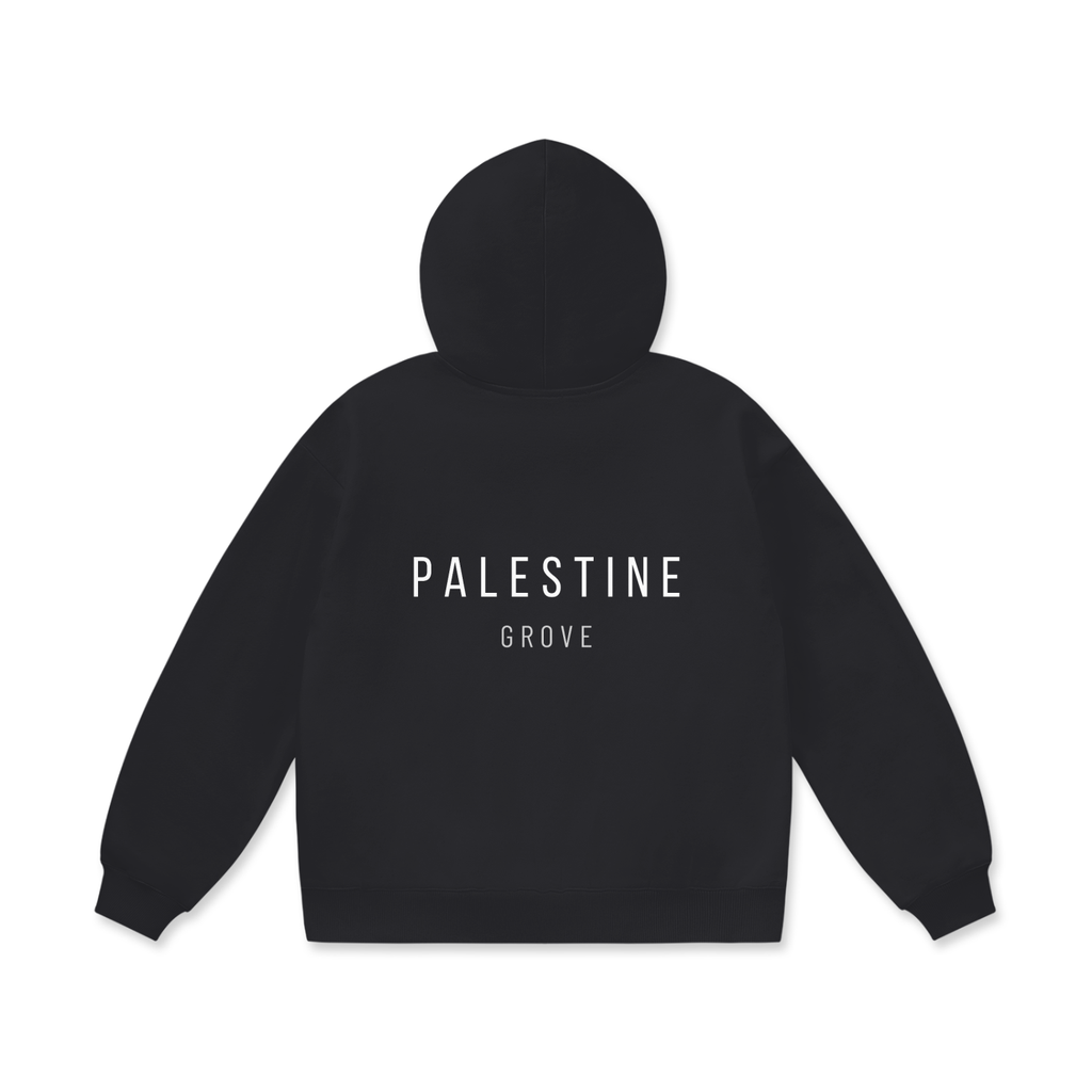 'Palestine' Heavyweight Hoodie