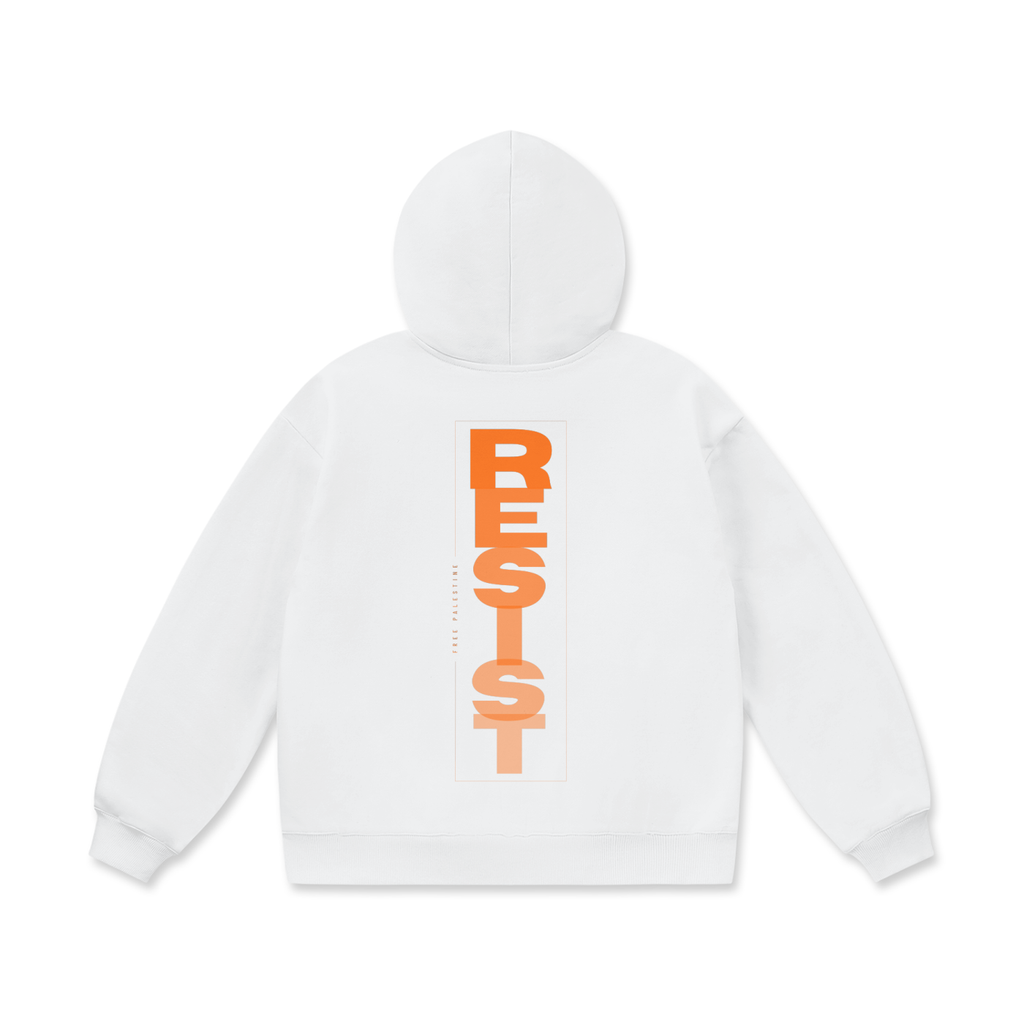 'RESIST' Heavyweight Hoodie