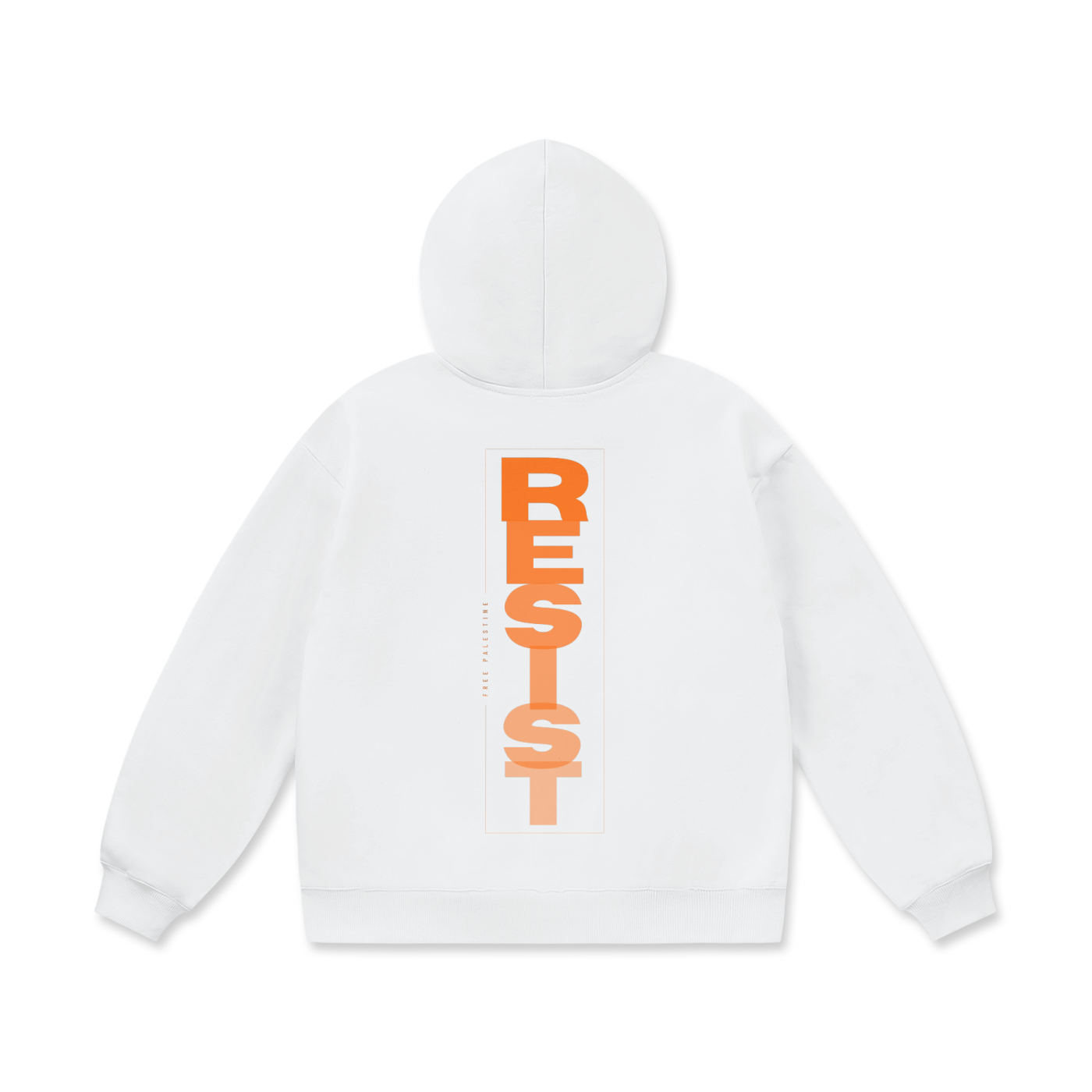 'RESIST' Heavyweight Hoodie