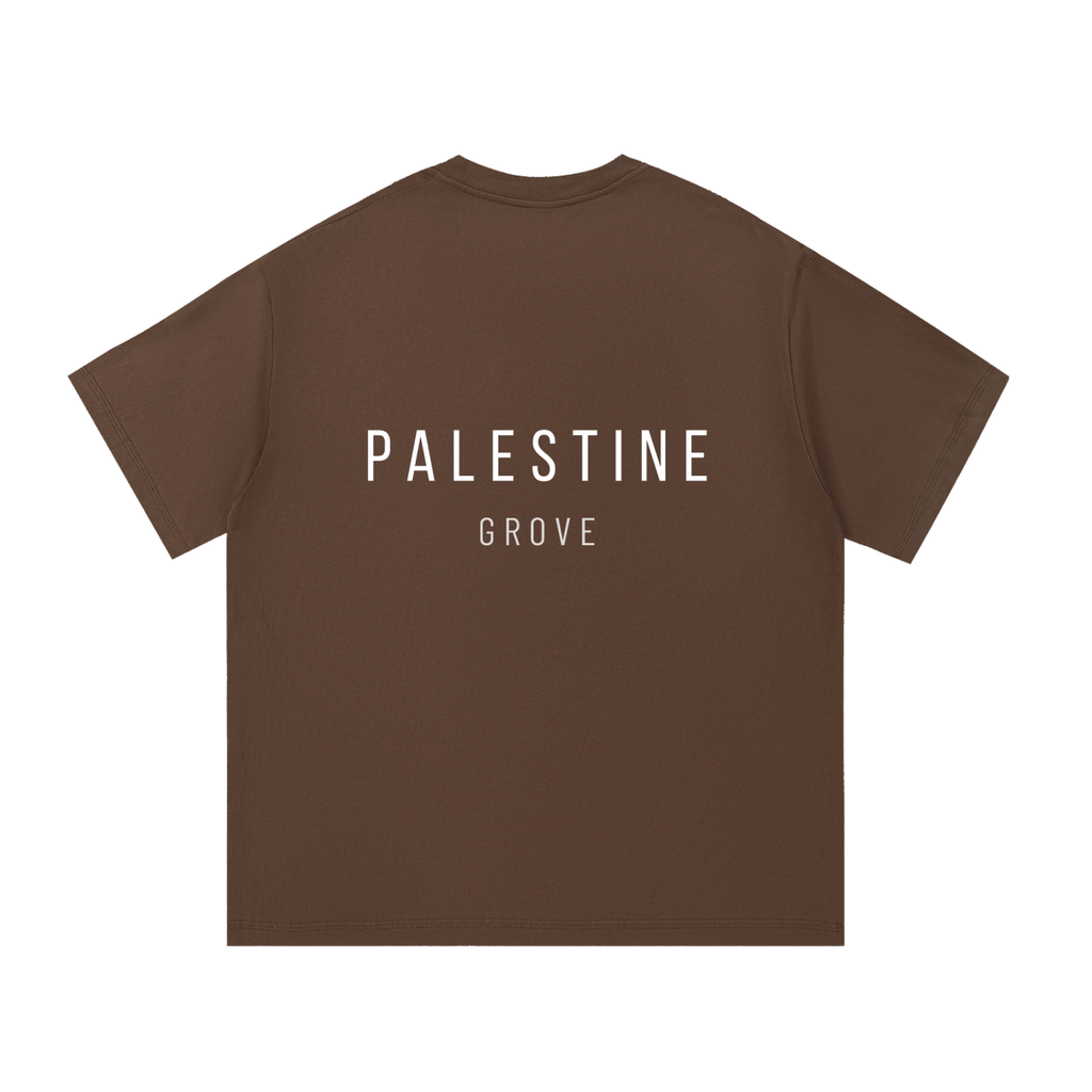 'Palestine' Heavy Cotton Tee