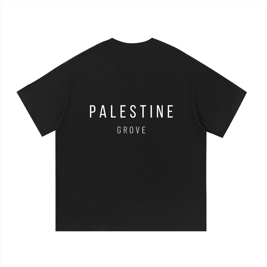 'Palestine' Heavy Cotton Tee