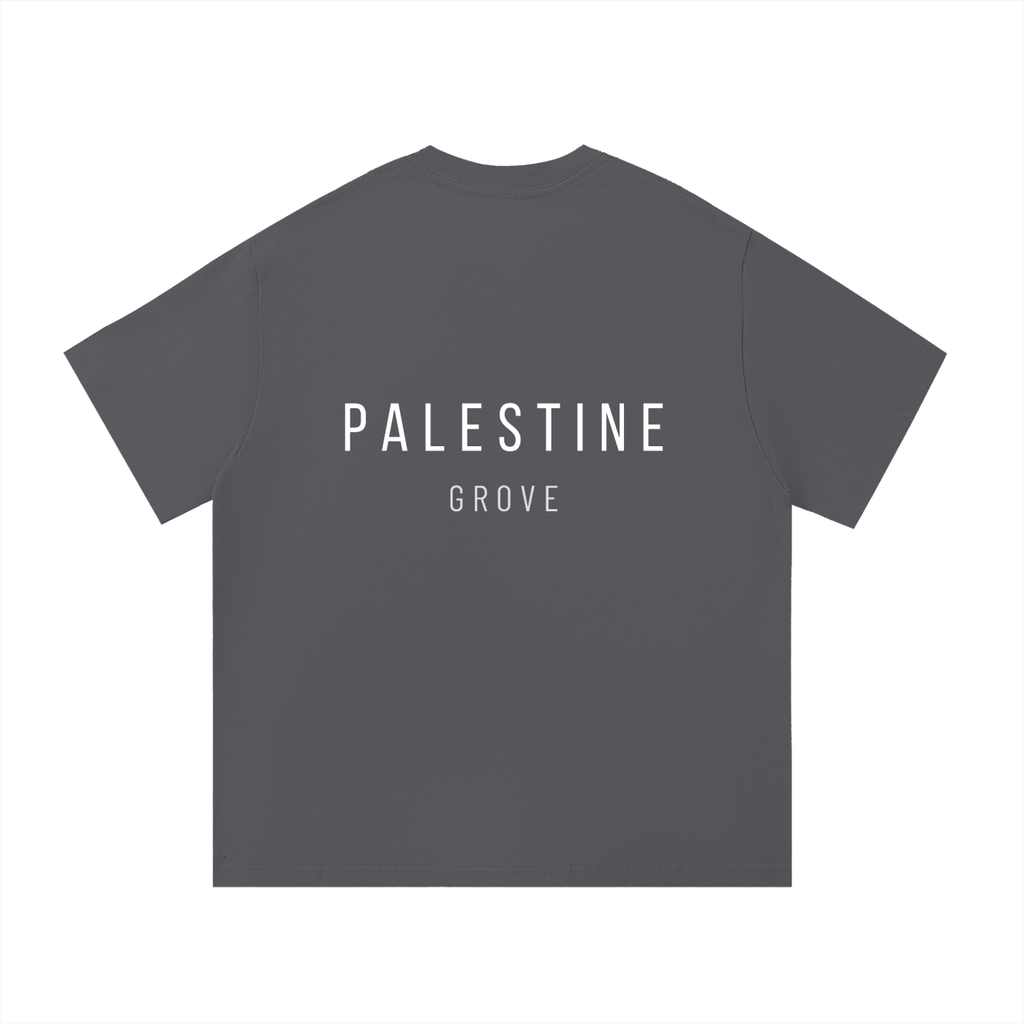 'Palestine' Heavy Cotton Tee